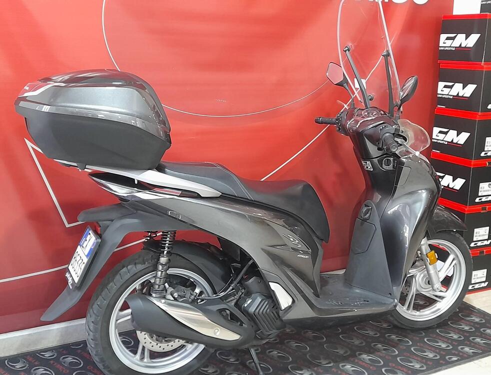 Honda SH 150i (2020 - 25) (3)