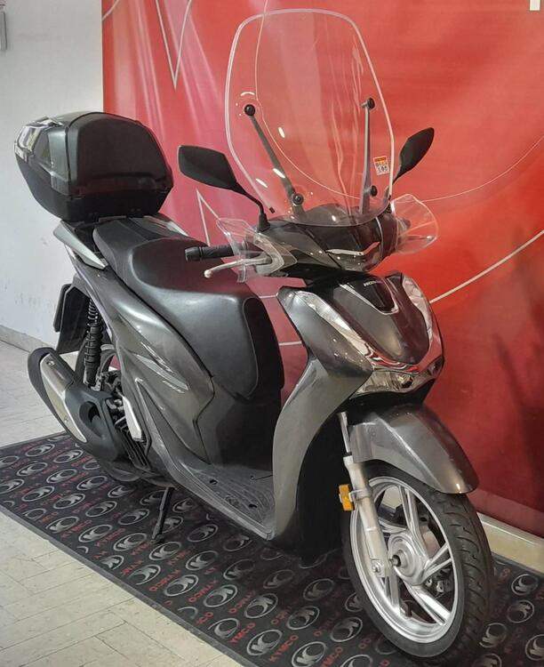 Honda SH 150i (2020 - 25) (5)