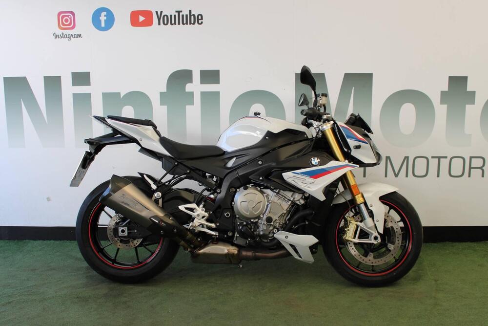 Bmw S 1000 R (2017 - 20)