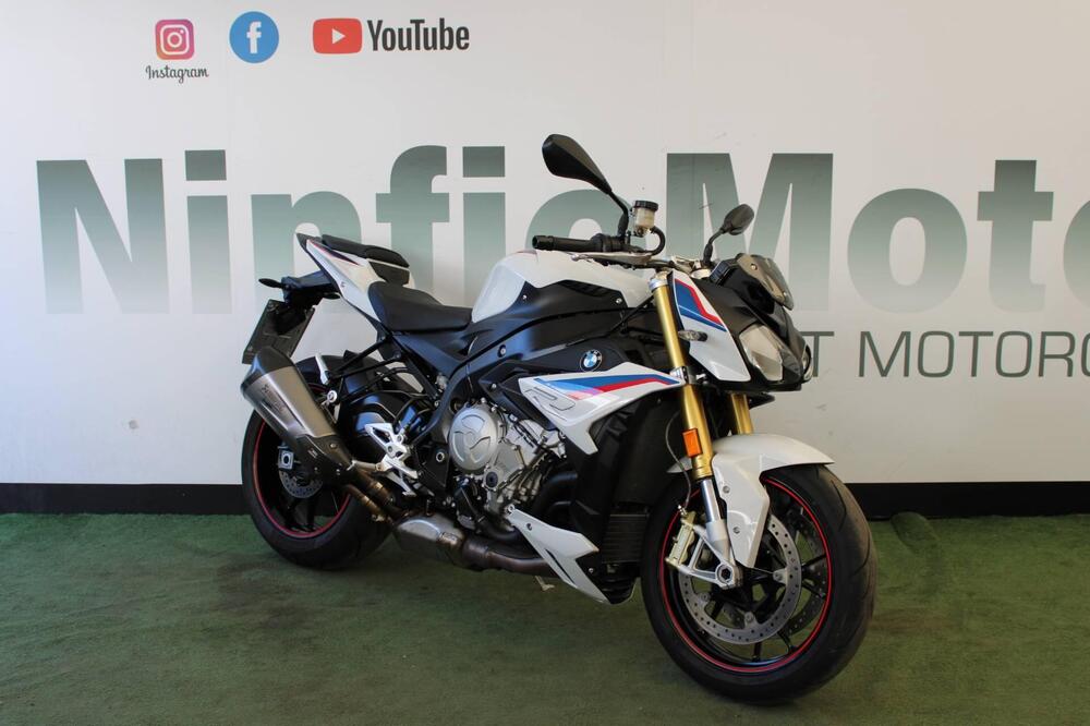 Bmw S 1000 R (2017 - 20) (2)