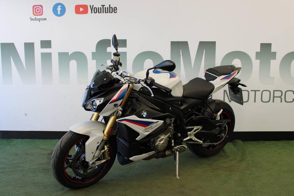 Bmw S 1000 R (2017 - 20) (3)