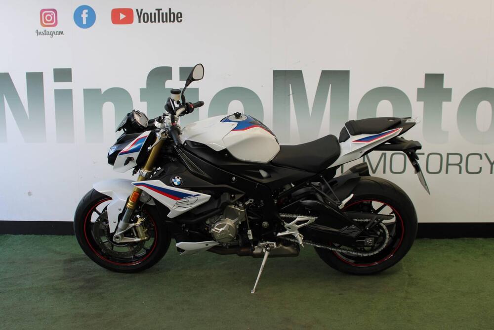 Bmw S 1000 R (2017 - 20) (4)