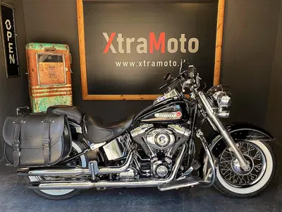 Harley-Davidson 1690 Deluxe ABS (2011 - 16) - FLSTN usata