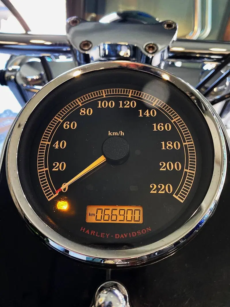 Harley-Davidson 1690 Deluxe ABS (2011 - 16) - FLSTN (8)