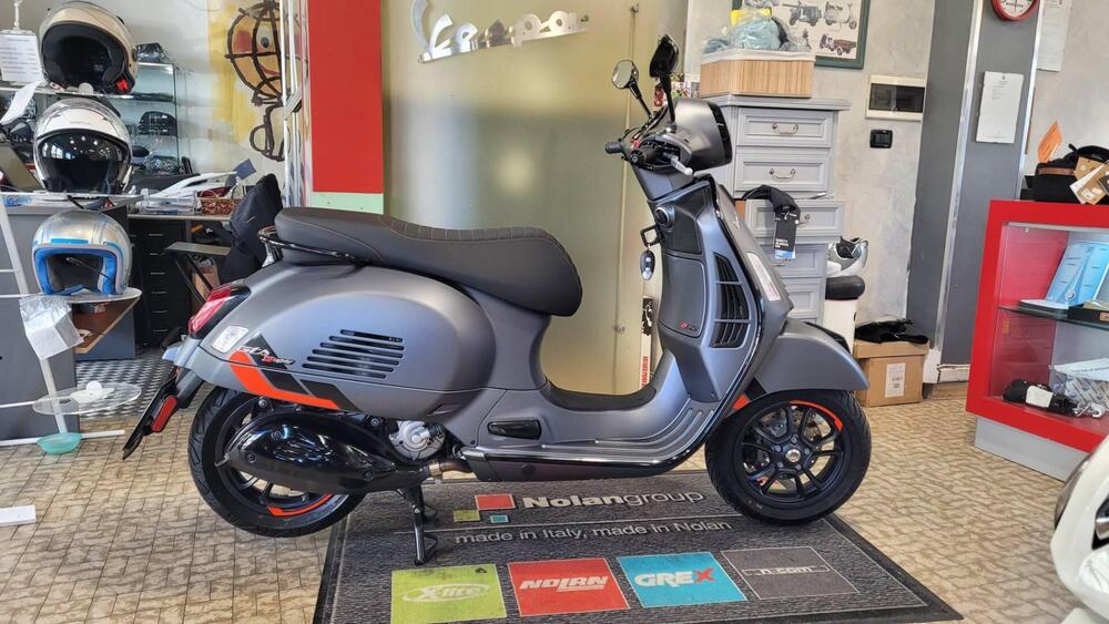 Vespa GTS 310 Supersport (2025)