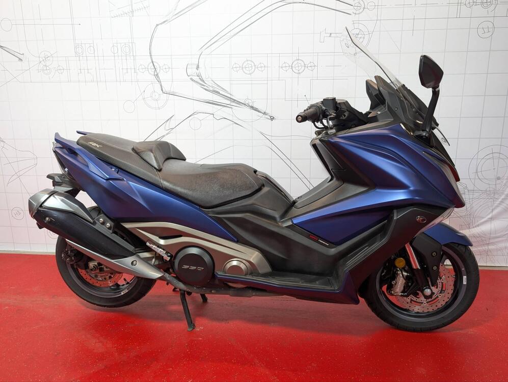 Kymco AK 550 (2017 - 19)