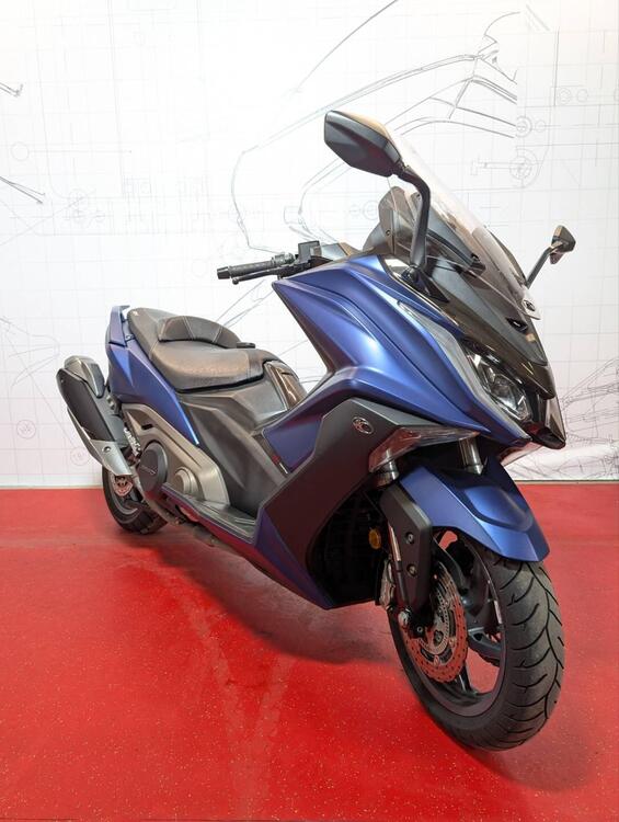 Kymco AK 550 (2017 - 19) (4)