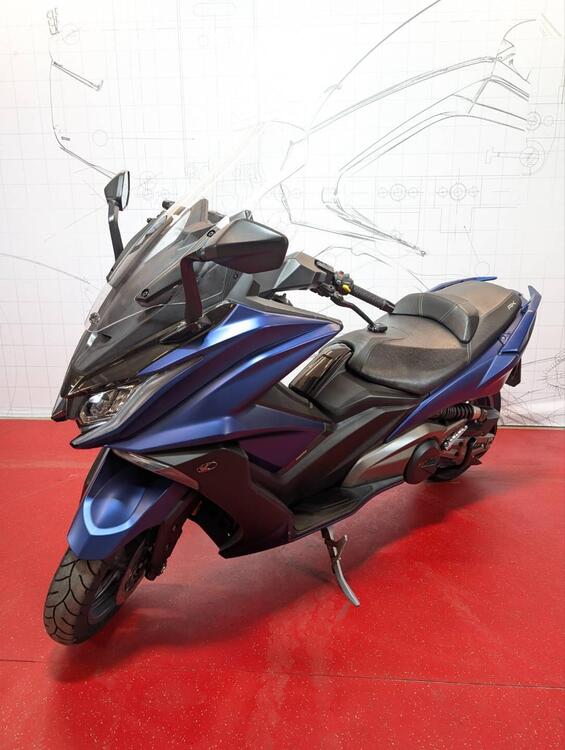 Kymco AK 550 (2017 - 19) (5)