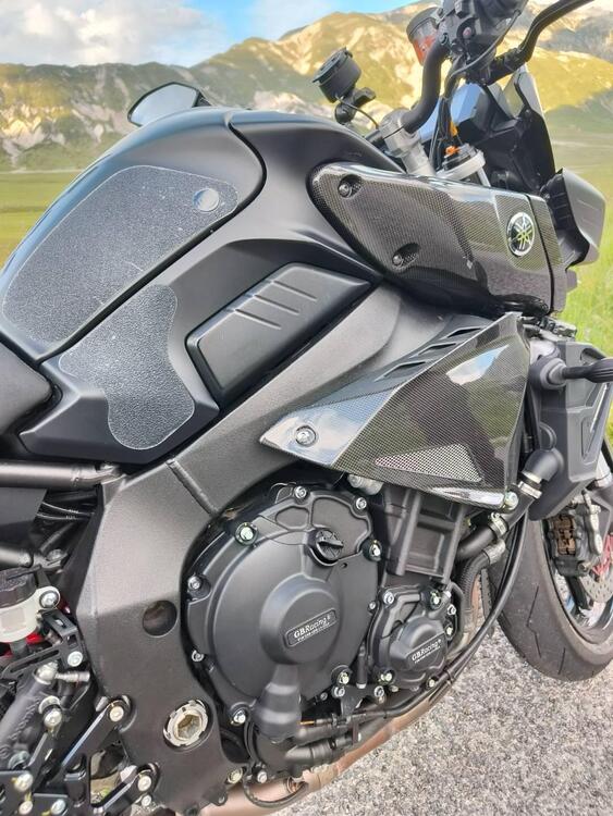 Yamaha MT-10 (2017 - 20) (3)