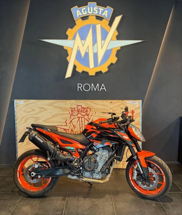 KTM 890 Duke GP (2022 - 23)