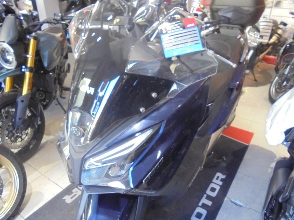 Kymco X-Town 300i City (2021 - 25) (4)