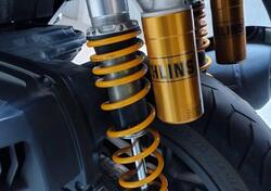 AMMORTIZZATORI POSTERIORI OHLINS PER HONDA FORZA Öhlins