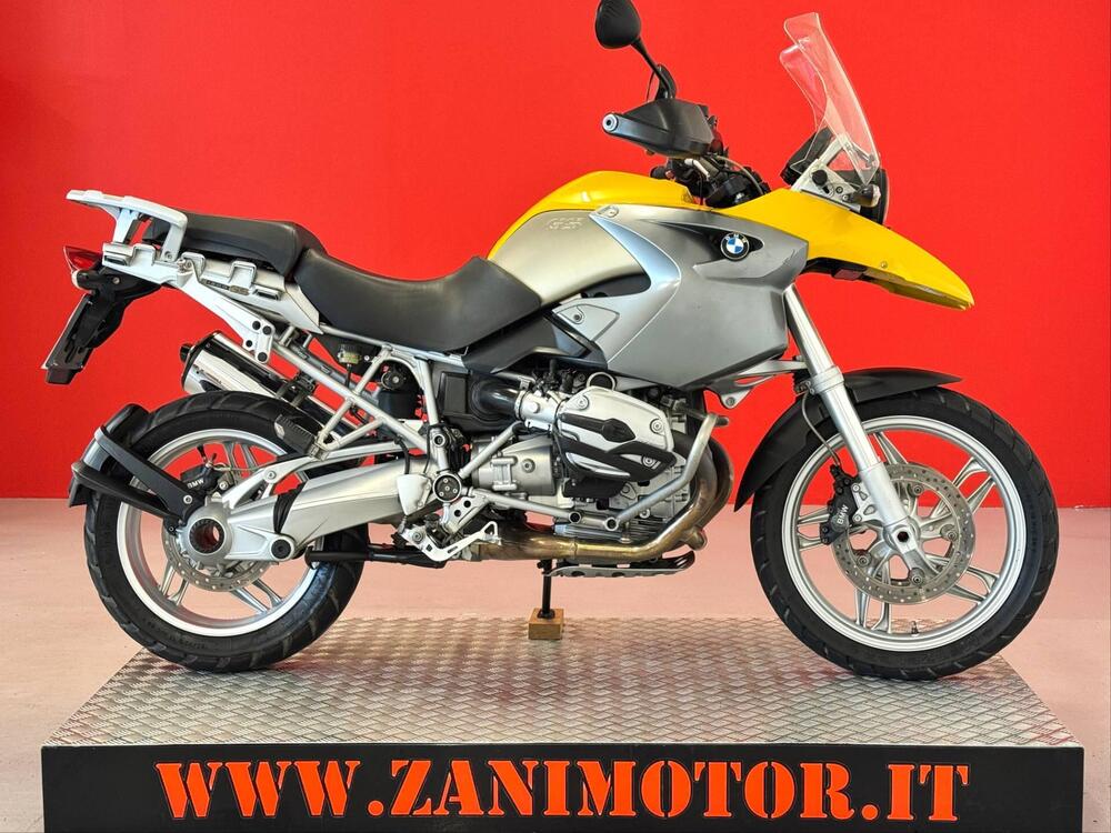 Bmw R 1200 GS (2004 - 07)