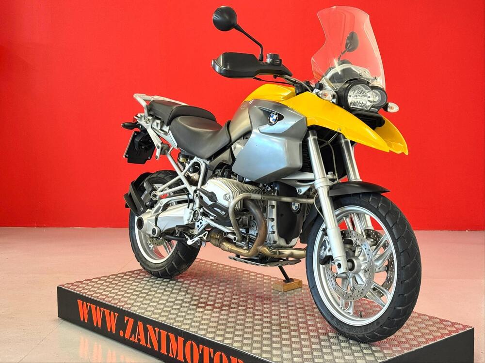 Bmw R 1200 GS (2004 - 07) (2)