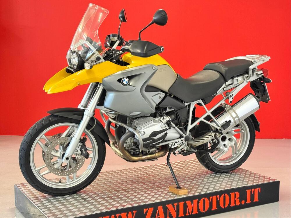 Bmw R 1200 GS (2004 - 07) (4)