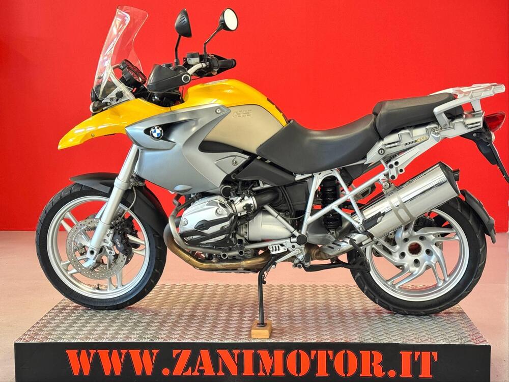 Bmw R 1200 GS (2004 - 07) (5)