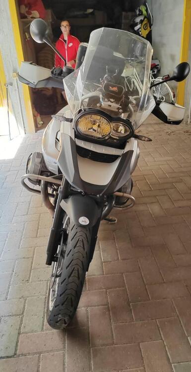 Bmw R 1200 GS (2010 - 12)