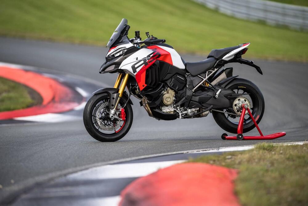 Ducati Multistrada V4 RS (2024 - 25) (4)