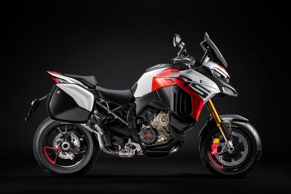 Ducati Multistrada V4 RS (2024 - 25) (3)