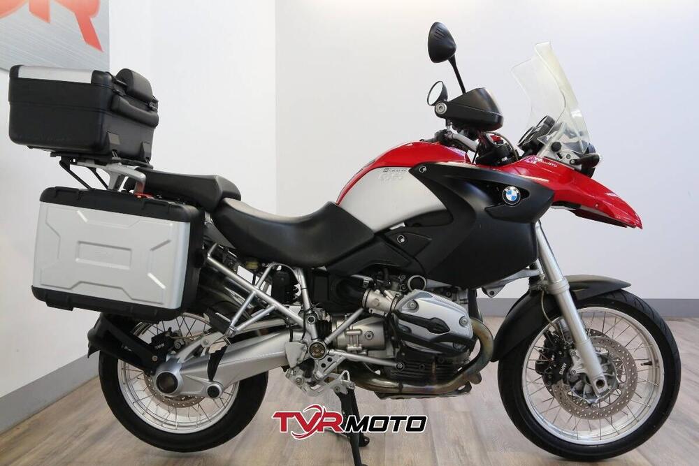 Bmw R 1200 GS (2004 - 07) (2)