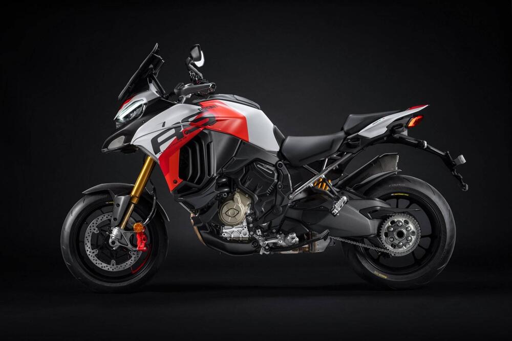 Ducati Multistrada V4 RS (2024 - 25)