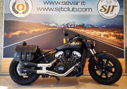 Indian Scout 1133 Bobber (2021 - 25) usata