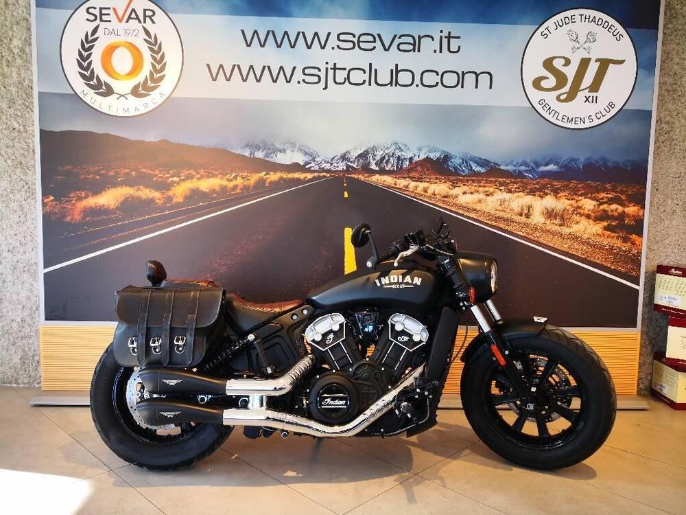 Indian Scout 1133 Bobber (2021 - 25) (2)