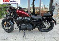 Harley-Davidson 1200 Forty-Eight (2010 - 15) usata