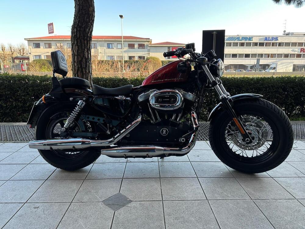 Harley-Davidson 1200 Forty-Eight (2010 - 15) (2)