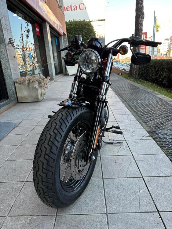 Harley-Davidson 1200 Forty-Eight (2010 - 15) (3)