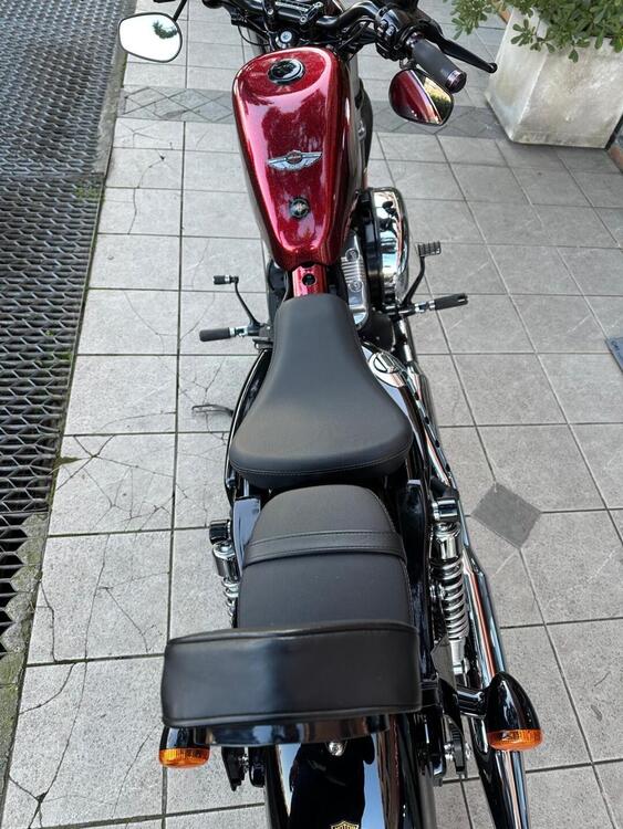 Harley-Davidson 1200 Forty-Eight (2010 - 15) (5)