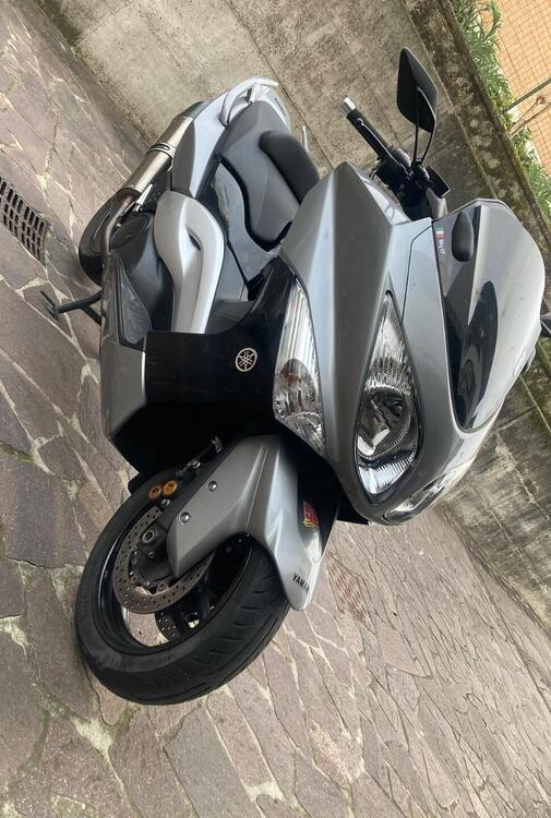 Yamaha T-Max 500 (2008 - 12)