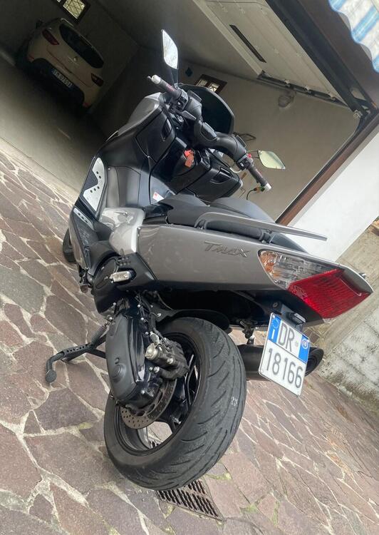 Yamaha T-Max 500 (2008 - 12) (2)