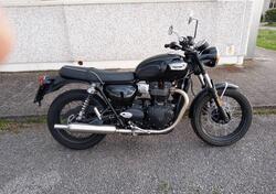 Triumph Bonneville T100 (2021 - 25) usata