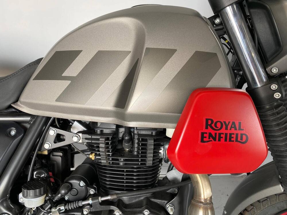 Royal Enfield Scram 411 (2022 - 24) (3)