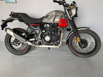 Royal Enfield Scram 411 (2022 - 24) nuova