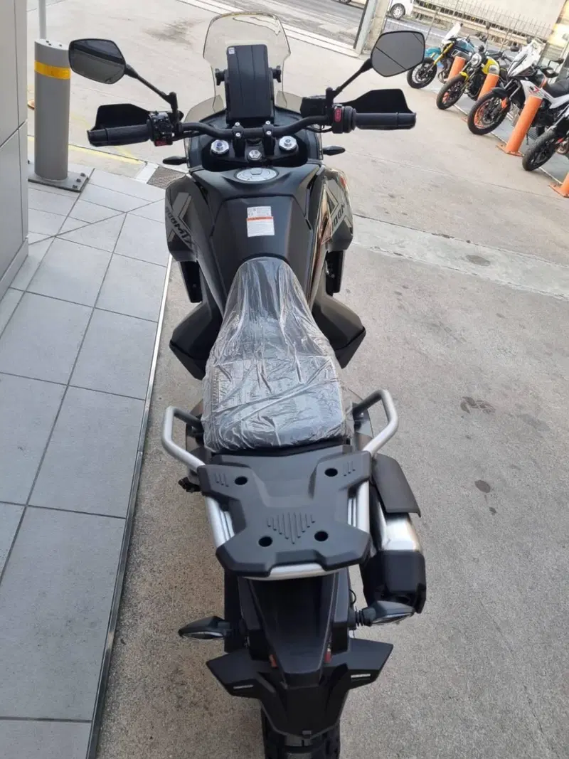 CFMOTO 800MT-X Low Seat (2025 - 26) (3)