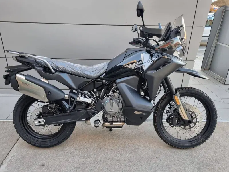 CFMOTO 800MT-X Low Seat (2025 - 26) (2)