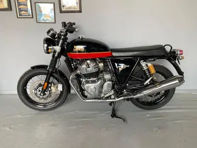 Royal Enfield Interceptor 650 (2021 - 26) nuova
