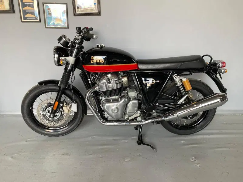Royal Enfield Interceptor 650 (2021 - 26)