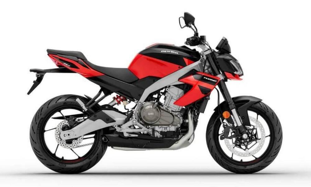 Aprilia Tuono 457 (2025)