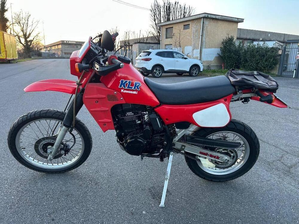 Kawasaki KLR 600 (1984 - 85) (5)