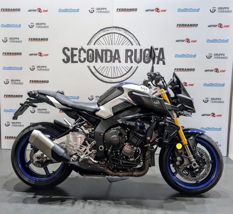 Yamaha MT-10 SP (2017 - 20)