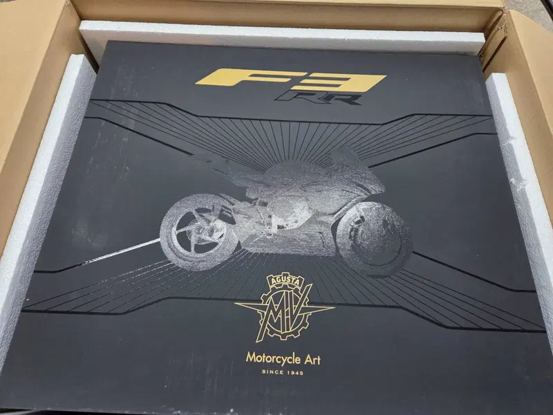 KIT RACING PER MV AGUSTA F3 RR *TUO CON 10 RATE DA