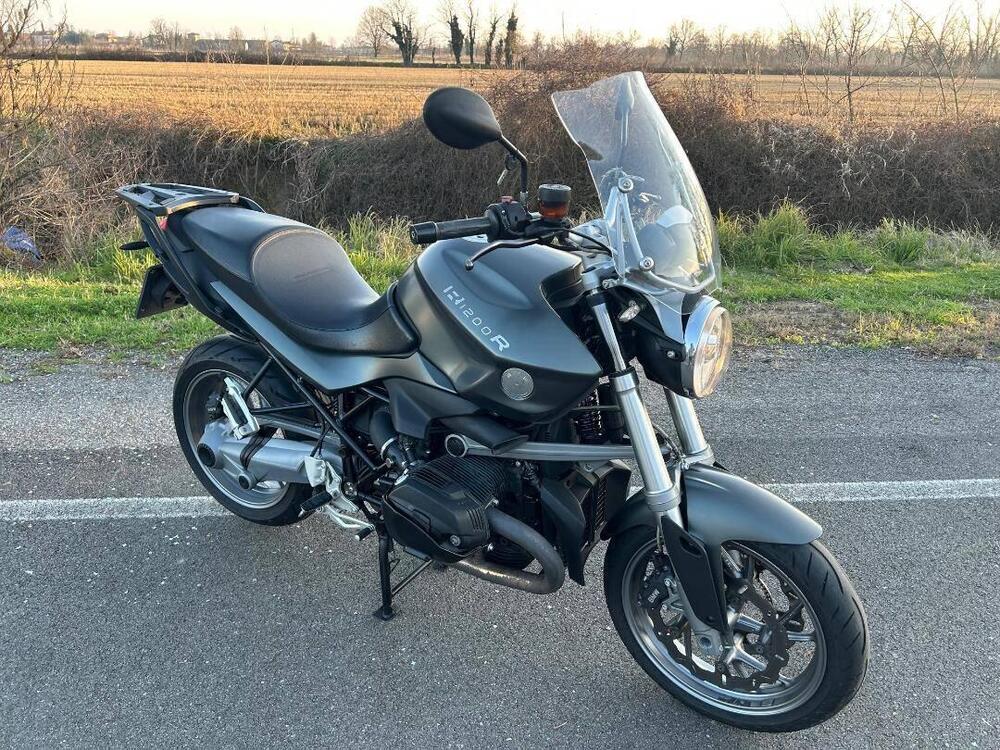 Bmw R 1200 R (2011 - 14)