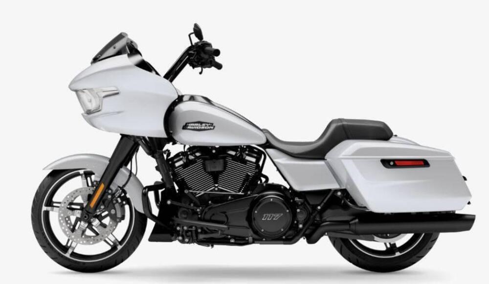 Harley-Davidson Road Glide (2024 - 25) (4)