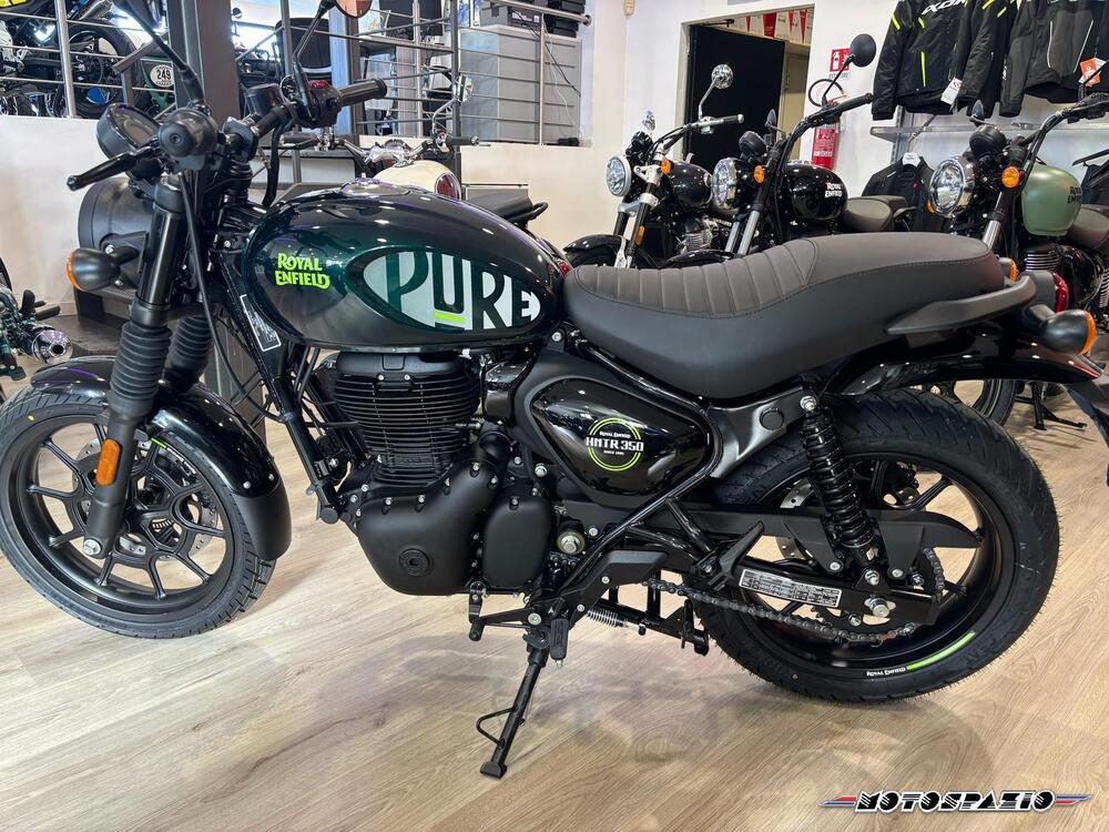 Royal Enfield HNTR 350 (2022 - 25) (4)