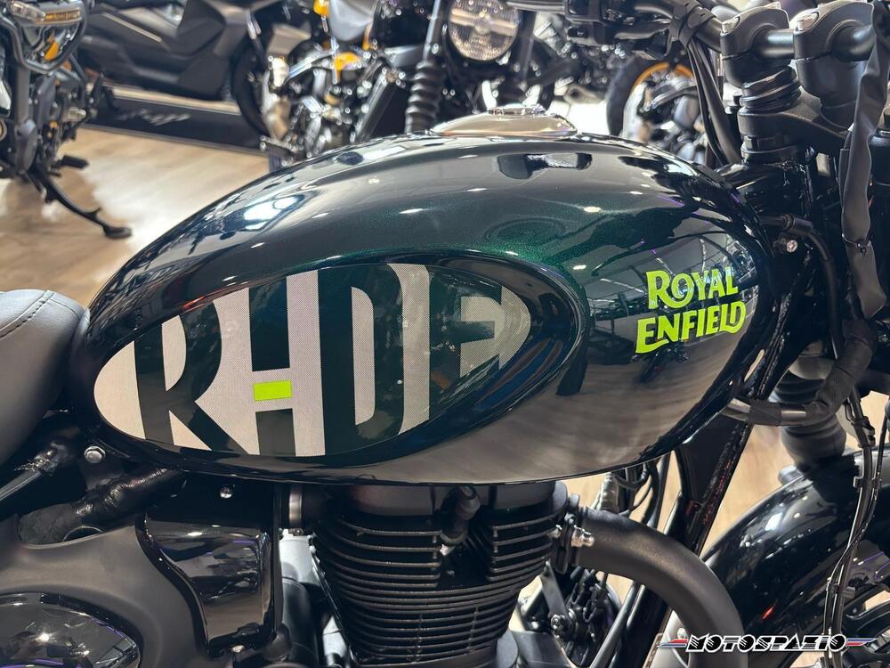 Royal Enfield HNTR 350 (2022 - 25) (3)