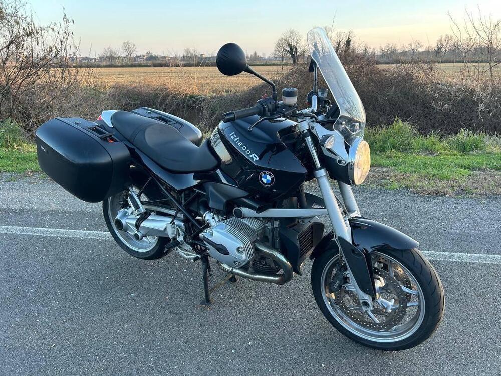 Bmw R 1200 R (2006 - 11)