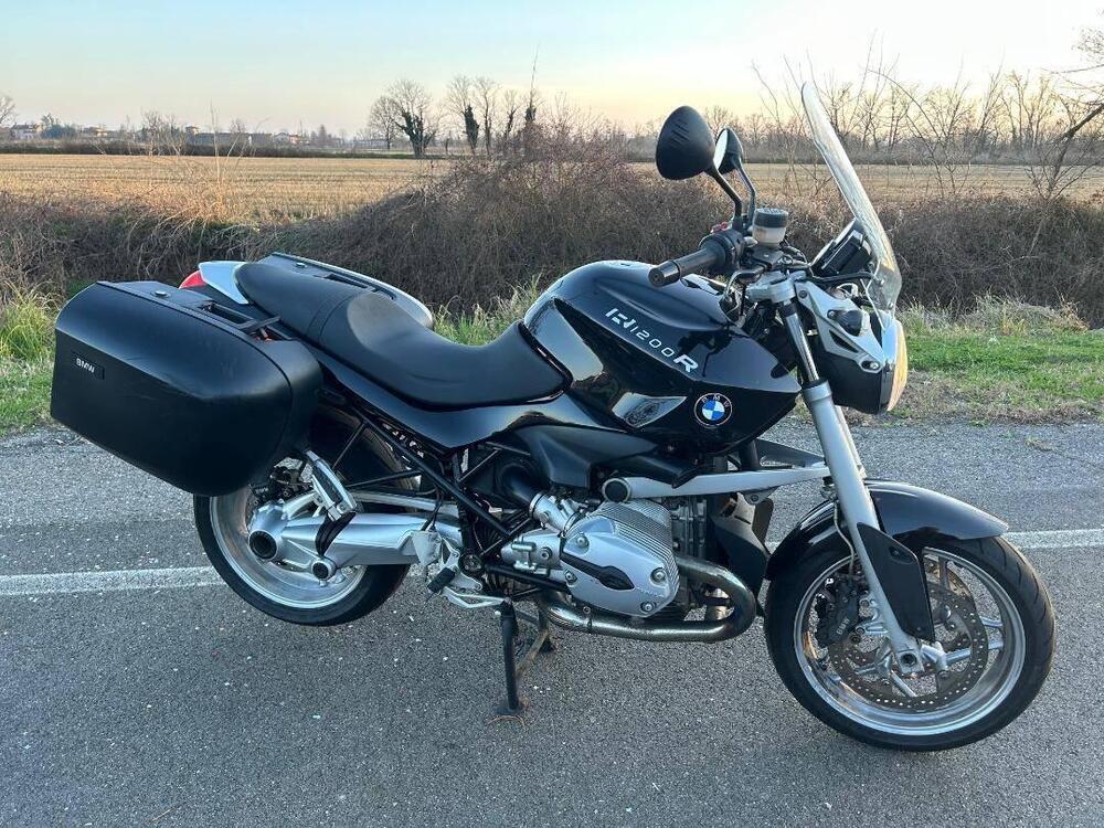 Bmw R 1200 R (2006 - 11) (2)